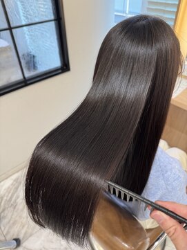 アテナ(ATENA) 髪質改善縮毛矯正【中嶋翔也】