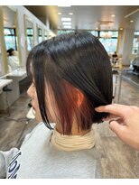 シャンプーボーイ 宮崎駅前店(SHAMPOO BOY)&nbsp;大人可愛い20代30代40代カラー/インナーカラー/宮崎