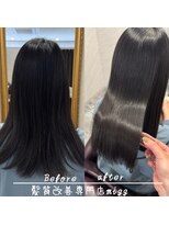 ミグ(migg)&nbsp;migg式髪質改善トリートメント