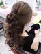 クラン 梅田店(clan)の写真/【梅田駅6分/東梅田駅7分!ヘアセット&メイク&着付け★ヘアセット¥1500~】お手頃価格で理想のStyleが叶う♪