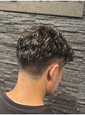 レジェンドツイスパショート