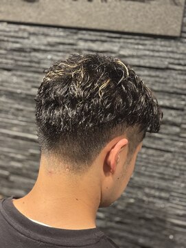 ヒロギンザ 恵比寿店(HIRO GINZA) レジェンドツイスパショート