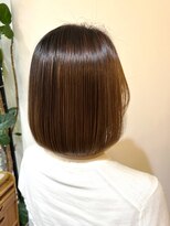 ル コワン ククー(Le coin coucou) 王道シンプルボブ☆