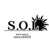 S.O.L【ソル】のお店ロゴ