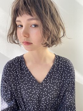 グリーン 町田(green) 【BOB】ボブパーマ/ニュアンスパーマ