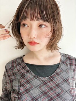 フリティ 大阪西梅田店(friity)の写真/【大阪/梅田/西梅田/北新地】誰より素敵☆丁寧カウンセリングでなりたいを形に♪