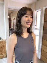 カータ(CARTA)&nbsp;ミディアムレイヤーカット