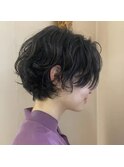【bamboo classic】30代40代50代/ショートヘア/ショートパーマ