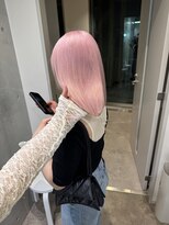 モニカ 原宿店(MONIQA)&nbsp;ピンク