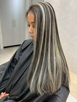 スキル 石岡(SKILL) ハイライト/髪質改善