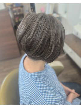 美容室 アンジェ(Ange) 大人女子カットカラー