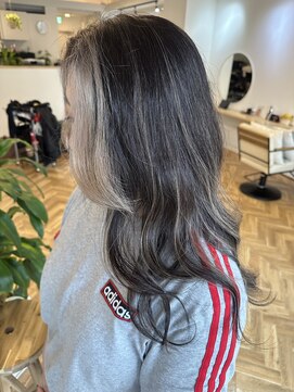 エルア(elua) フェイスフレーミングハイライト