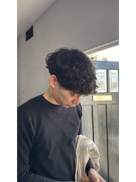 オール(Oar) ☆無造作ラフパーマ