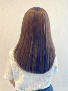 アメイロ(ame/iro) ミディアム顔まわりレイヤー