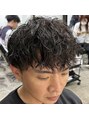 ミラバイグリーン(Mira by green) 定番人気ツイストスパイラルパーマお任せください!