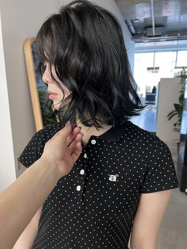 キオクエコ(KIOX eko) bob cut