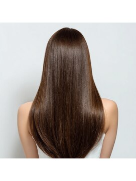 アンサ 長岡天神店(ANSA) 髪質改善ストレート