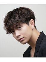 ゴールドシブヤ(GOALD SHIBUYA)&nbsp;シャドウパーマ