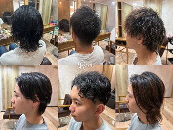 hair salon Rem.【ヘアーサロンレム】
