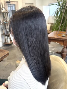 髪質改善/縮毛矯正/10代20代30代/仙台/青葉区