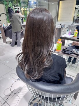 ネクストハラジュク(NEXT HARAJUKU) グレージュ 赤み消しカラー