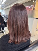 シャンプーボーイエイムス(SHAMPOO BOY aims)&nbsp;ピンクベージュカラー