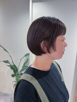 アットティー 金沢八景(at tee...)&nbsp;おしゃれミニボブ