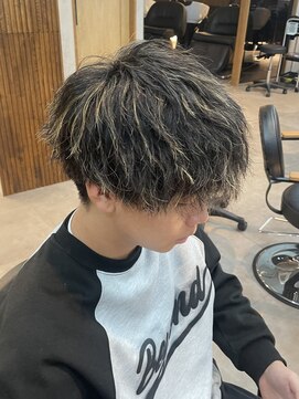 アンジェリカ 立町店(ANGELICA) ルーズツイストパーマ