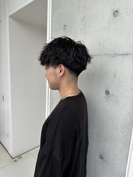 ジル 天神 福岡大名(ZEAL) ツイストスパイラルパーマ