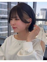 ビューナゴヤ 名駅(VIEW NAGOYA) ボブ/レイヤーボブ/トレンドレイヤー