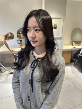 スリー(three.) 【three.】北浜/淀屋橋　韓国スタイル