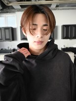 ディッセンバー 神宮前(December)&nbsp;雰囲気のあるメンズヘア25《December Jingumae 》