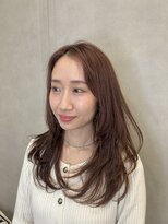 ウィル 野田阪神店(WiLL) 横顔が変わるレイヤーカット