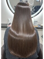 ミストプラス(MIST+) 髪質改善/縮毛矯正/ココアブラウン/脱白髪染め/阪神尼崎/MIST+