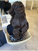 【名古屋/ヘアセット】大人気！くるみちゃんヘア