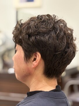 プランタンシエル(printemps CIEL) くるふわニュアンスショート