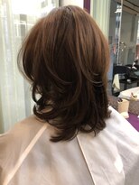 シーズンズ(SEASONS)&nbsp;レイヤースタイル