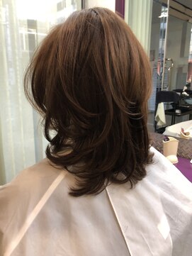 シーズンズ(SEASONS) レイヤースタイル