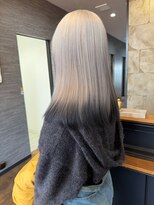 ジアン(JIEN)&nbsp;white×end color