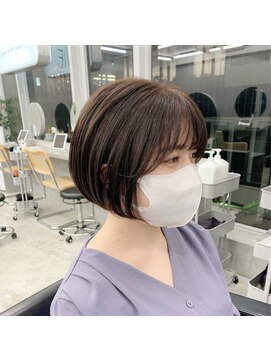 ヴィー 青山/表参道(VIE) 【VIE/涼佳】ショート/ボブ/ショートボブが得意な美容院 25