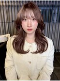 【直樹】チョコレートブラウン/透明感カラー/髪質改善/韓国ヘア