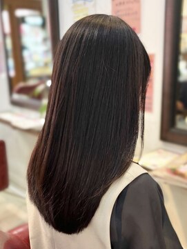 イングレス(INGRESS) しっとりツヤツヤな大人女子の清楚ロング