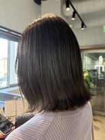 アングゥギャラリー(ungu GALLERY)&nbsp;髪質改善カラー