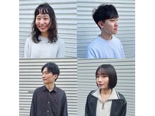 ヘアーアンドメイク キノトロープ(H&M KINOTOLOPE)