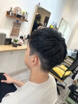 紡&nbsp;メンズ　多毛さん