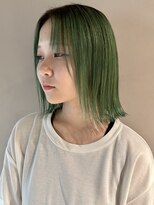 トランクイル(tranquil)&nbsp;ブリーチボブ