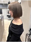 ブリーチ1~2回◆マロングレージュ♪【haruka】