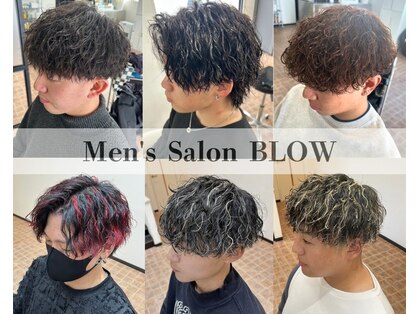ブロウ(BLOW)の写真