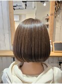 乾かすだけでまとまるボブ 荻窪/西荻窪/髪質改善トリートメント