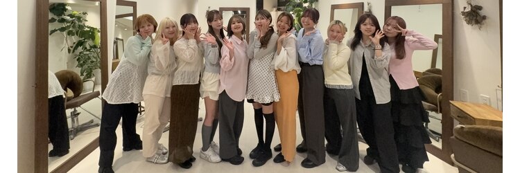 リル 茅ヶ崎(Liru:)のサロンヘッダー